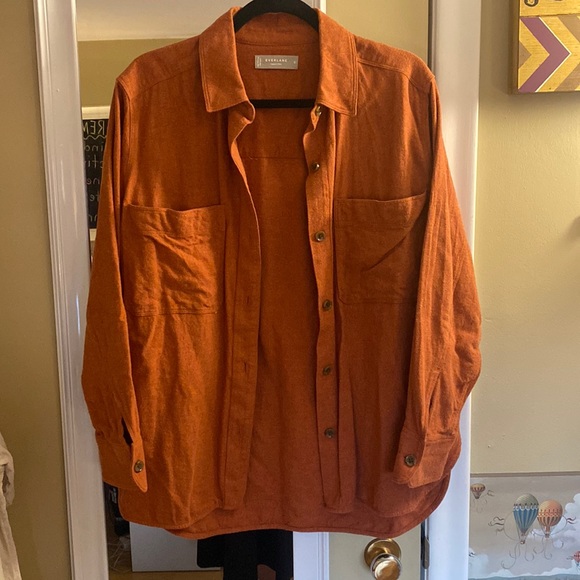Everlane Tops - Everlane Button-up Shirt